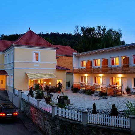 Pension Gambrinus Passavia Esterno foto