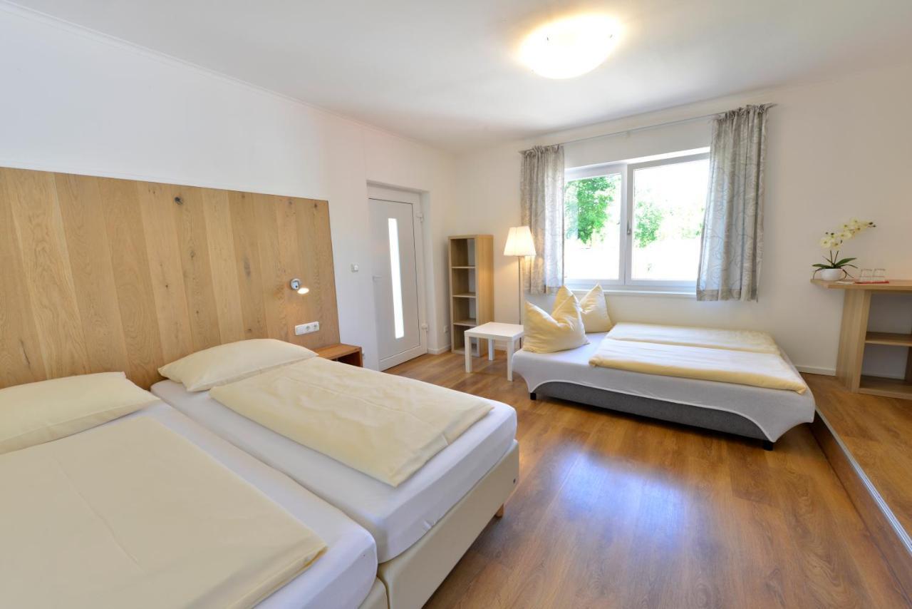 Pension Gambrinus Passavia Esterno foto