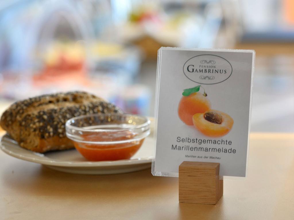 Pension Gambrinus Passavia Esterno foto