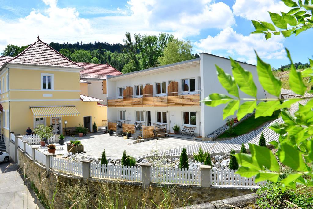 Pension Gambrinus Passavia Esterno foto